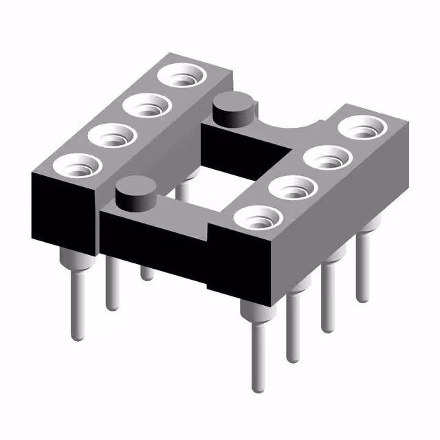 110-87-308-41-001101 Preci-Dip  IC Sockets